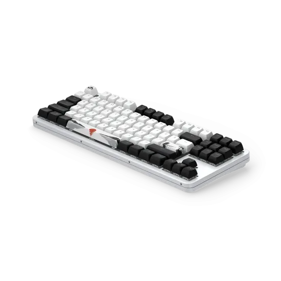 Клавиатура Dark Project 87 Fuji V2 RGB TKL, G3MS Sapphire Switches, ABS