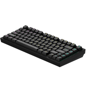 Клавиатура Dark Project ALU81A Terra Nostra, Black, RGB