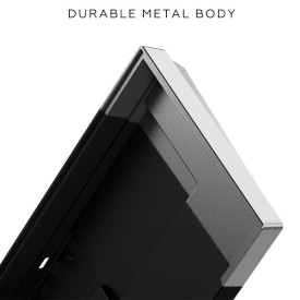 Клавиатура Dark Project ALU81A Terra Nostra, Black, RGB