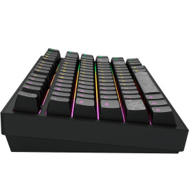 Клавиатура Dark Project ALU81A Terra Nostra, Black, RGB
