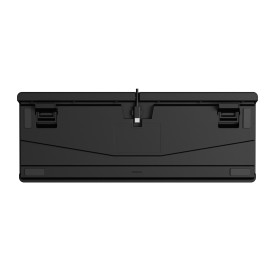 Клавиатура Keychron C3 Pro 8K QMK, Super Brown Switch, Hot-Swappable, RGB, Black
