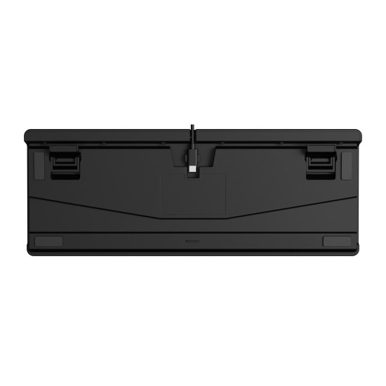 Клавиатура Keychron C3 Pro 8K QMK, Super Brown Switch, Hot-Swappable, RGB, Black