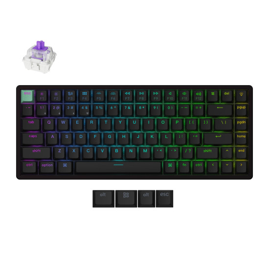 Безжична клавиатура Keychron K2 HE Standard Version