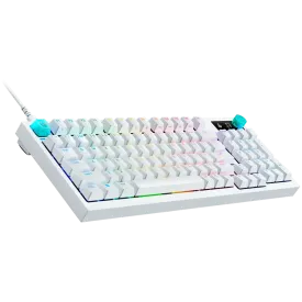 Клавиатура Logitech G316 X 98, Hot-Swappable Tactile Switch, White