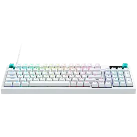 Клавиатура Logitech G316 X 98, Hot-Swappable Tactile Switch, White