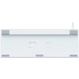 Клавиатура Logitech G316 X 98, Hot-Swappable Tactile Switch, White