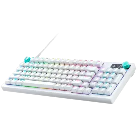 Клавиатура Logitech G316 X 98, Hot-Swappable Tactile Switch, White