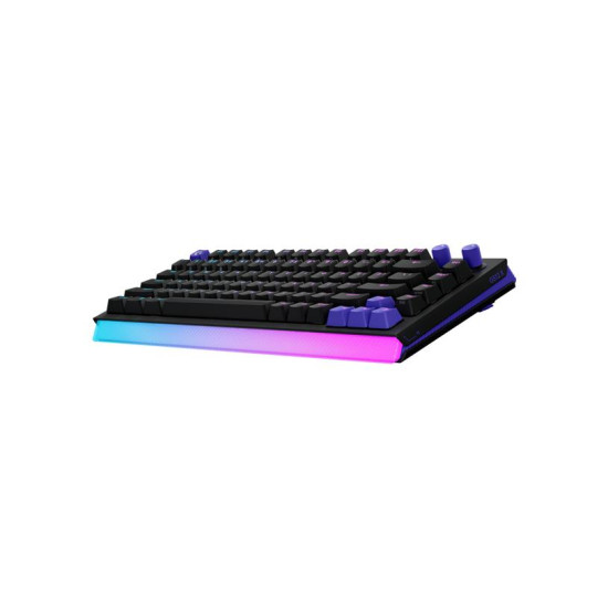 Клавиатура Logitech G512 X 75, 75%, Dual Swap Tactile Switch, RGB, Black (920-013934)
