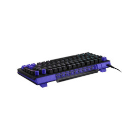 Клавиатура Logitech G512 X 75, 75%, Dual Swap Tactile Switch, RGB, Black (920-013934)