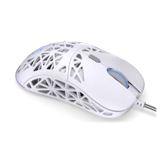 Мишка ENDORFY LIV, Onyx White, RGB