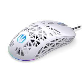 Мишка ENDORFY LIV, Onyx White, RGB