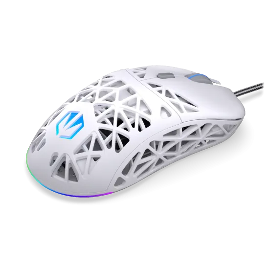 Мишка ENDORFY LIV, Onyx White, RGB