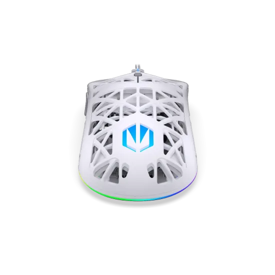 Мишка ENDORFY LIV, Onyx White, RGB