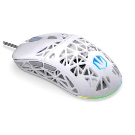 Мишка ENDORFY LIV, Onyx White, RGB