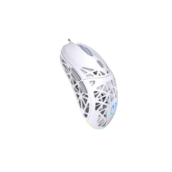 Мишка ENDORFY LIV, Onyx White, RGB