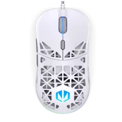 Мишка ENDORFY LIV, Onyx White, RGB