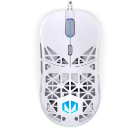 Мишка ENDORFY LIV, Onyx White, RGB
