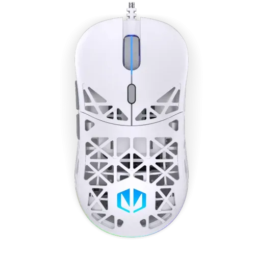 Мишка ENDORFY LIV, Onyx White, RGB