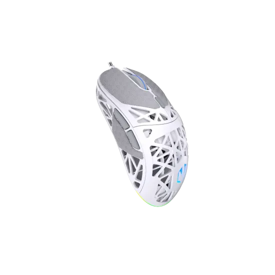 Мишка ENDORFY LIV, Onyx White, RGB