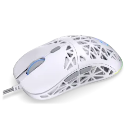 Мишка ENDORFY LIV, Onyx White, RGB