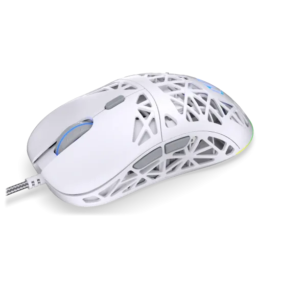 Мишка ENDORFY LIV, Onyx White, RGB