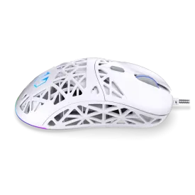 Мишка ENDORFY LIV, Onyx White, RGB