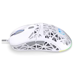Мишка ENDORFY LIV, Onyx White, RGB
