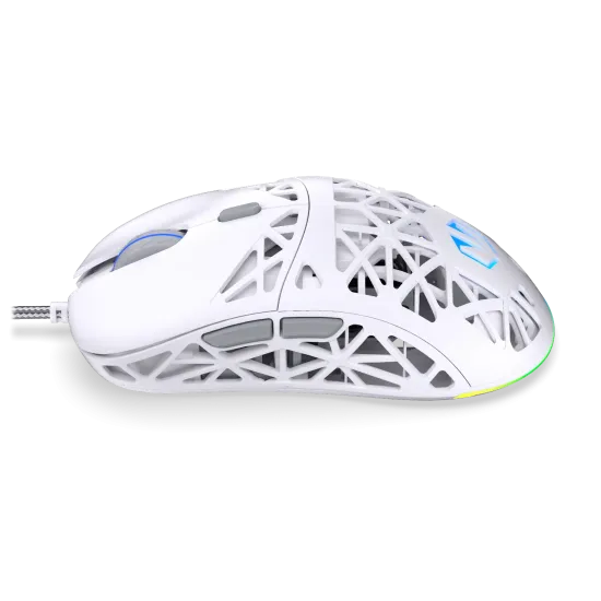 Мишка ENDORFY LIV, Onyx White, RGB