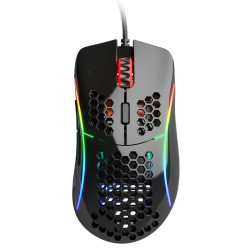 Мишка Glorious Model D, Glossy Black, RGB