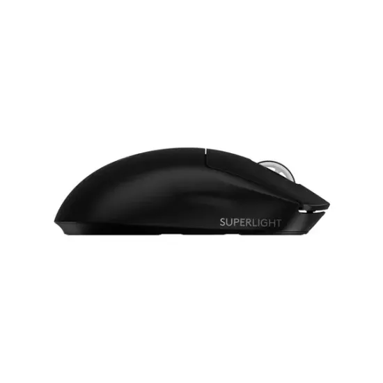 Безжична мишка Logitech G Pro X Superlight 2 SE, Black