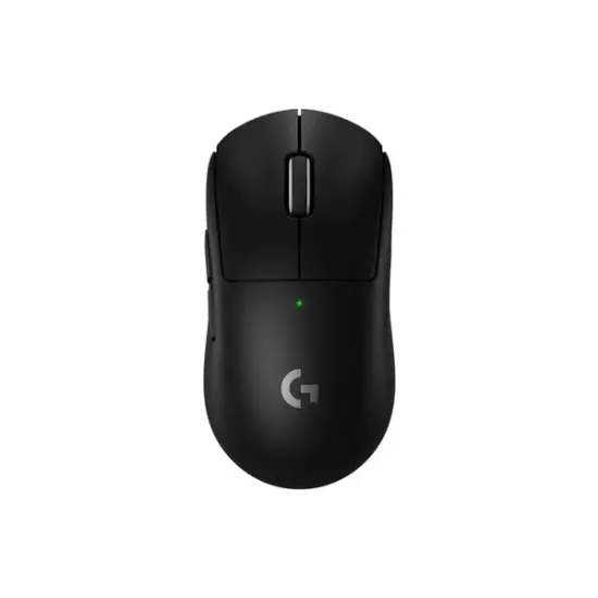 Безжична мишка Logitech G Pro X Superlight 2 SE, Black