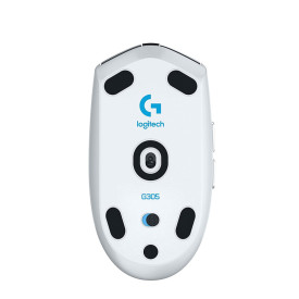 Мишка Logitech G305 Lightspeed Wireless, White
