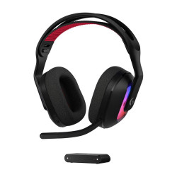 Безжични слушалки Logitech ASTRO A20 X LIGHTSPEED, с микрофон, Black (939-002247)