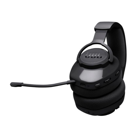 Безжични слушалки JBL Quantum 360, Black (JBLQTUM360BLK)