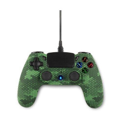Контролер Spartan Gear Hoplite 2 - Super Gamer (Special Edition), Green