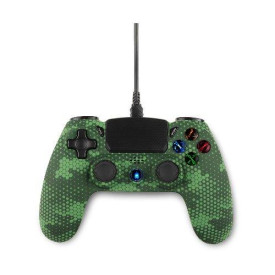 Контролер Spartan Gear Hoplite 2 - Super Gamer (Special Edition), Green