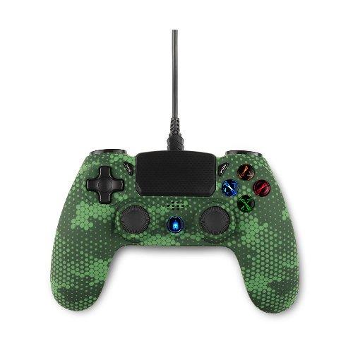 Контролер Spartan Gear Hoplite 2 - Super Gamer (Special Edition), Green