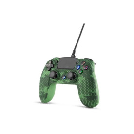 Контролер Spartan Gear Hoplite 2 - Super Gamer (Special Edition), Green