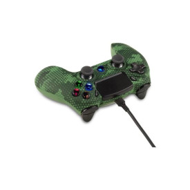 Контролер Spartan Gear Hoplite 2 - Super Gamer (Special Edition), Green
