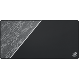 Подложка за мишка ASUS ROG Sheath, 900x440x3 mm, Black (ROG Sheath BLK)