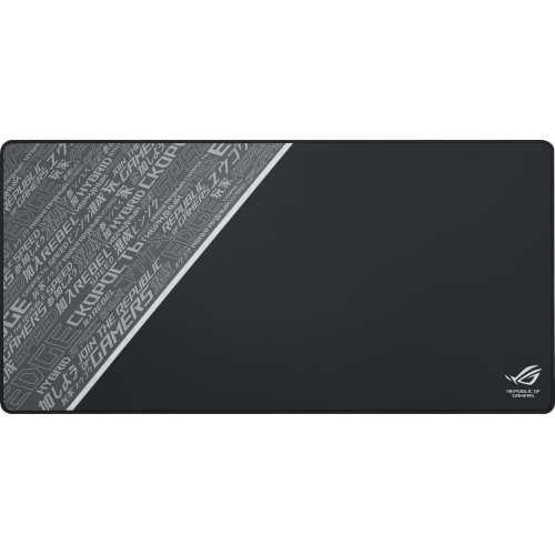 Подложка за мишка ASUS ROG Sheath, 900x440x3 mm, Black (ROG Sheath BLK)
