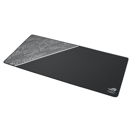 Подложка за мишка ASUS ROG Sheath, 900x440x3 mm, Black (ROG Sheath BLK)