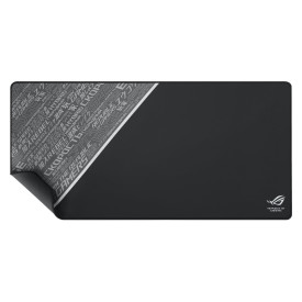 Подложка за мишка ASUS ROG Sheath, 900x440x3 mm, Black (ROG Sheath BLK)