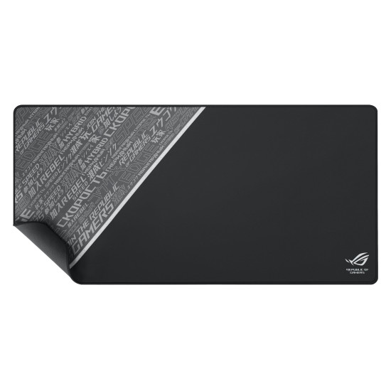 Подложка за мишка ASUS ROG Sheath, 900x440x3 mm, Black (ROG Sheath BLK)