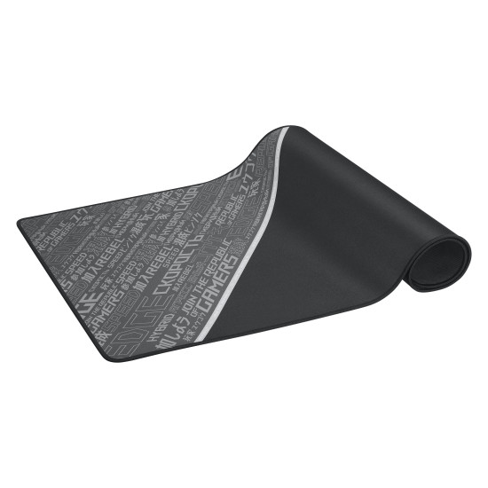 Подложка за мишка ASUS ROG Sheath, 900x440x3 mm, Black (ROG Sheath BLK)