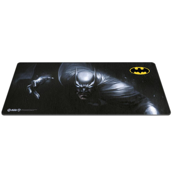 Подложка за мишка DC Batman Mindbomb - Bruce Wayne XL, 900x420x4 mm (FWBMPBATMANVR26XL)
