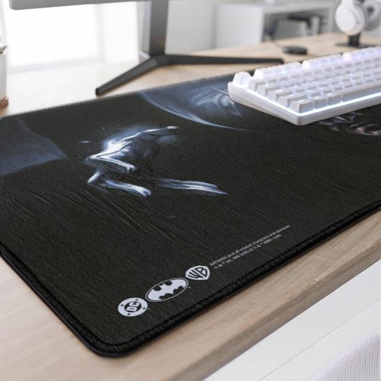 Подложка за мишка DC Batman Mindbomb - Bruce Wayne XL, 900x420x4 mm (FWBMPBATMANVR26XL)