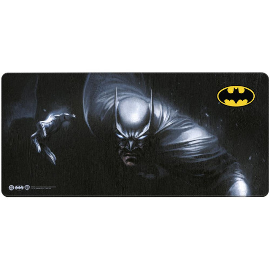 Подложка за мишка DC Batman Mindbomb - Bruce Wayne XL, 900x420x4 mm (FWBMPBATMANVR26XL)