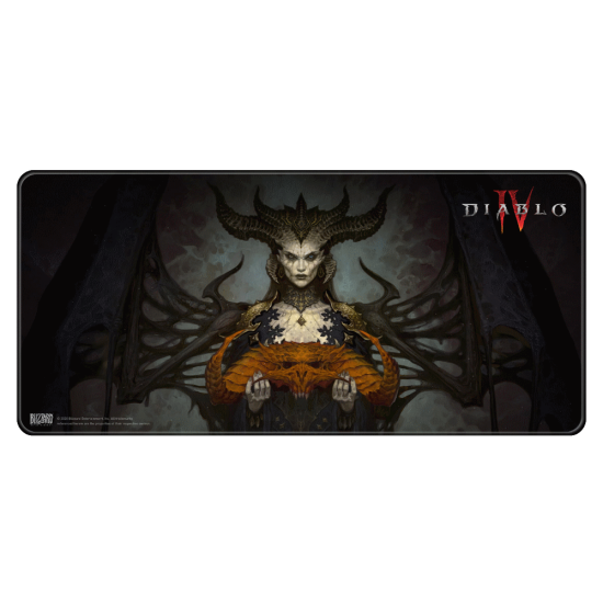 Подложка за мишка Blizzard Diablo IV - Lilith XL, 900x420x4 mm (FBLMPD4LILITH21XL)