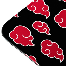Подложка за мишка Naruto Shippuden Akatsuki Clouds XL
